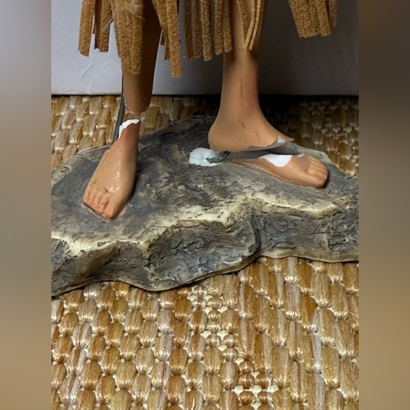 The Ashton Drake Galleries,A Mother's Nature Series,"In Love's Protecting Arms" - Picture 3 of 6